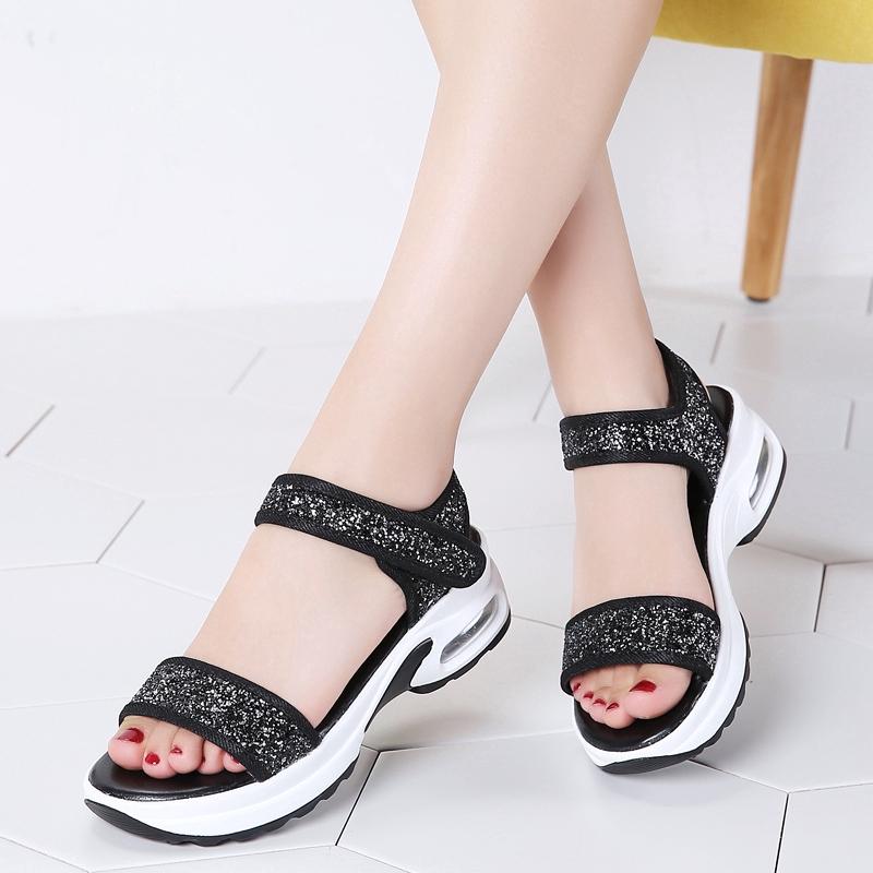 Giày Sandal Nữ Thời Trang Hè