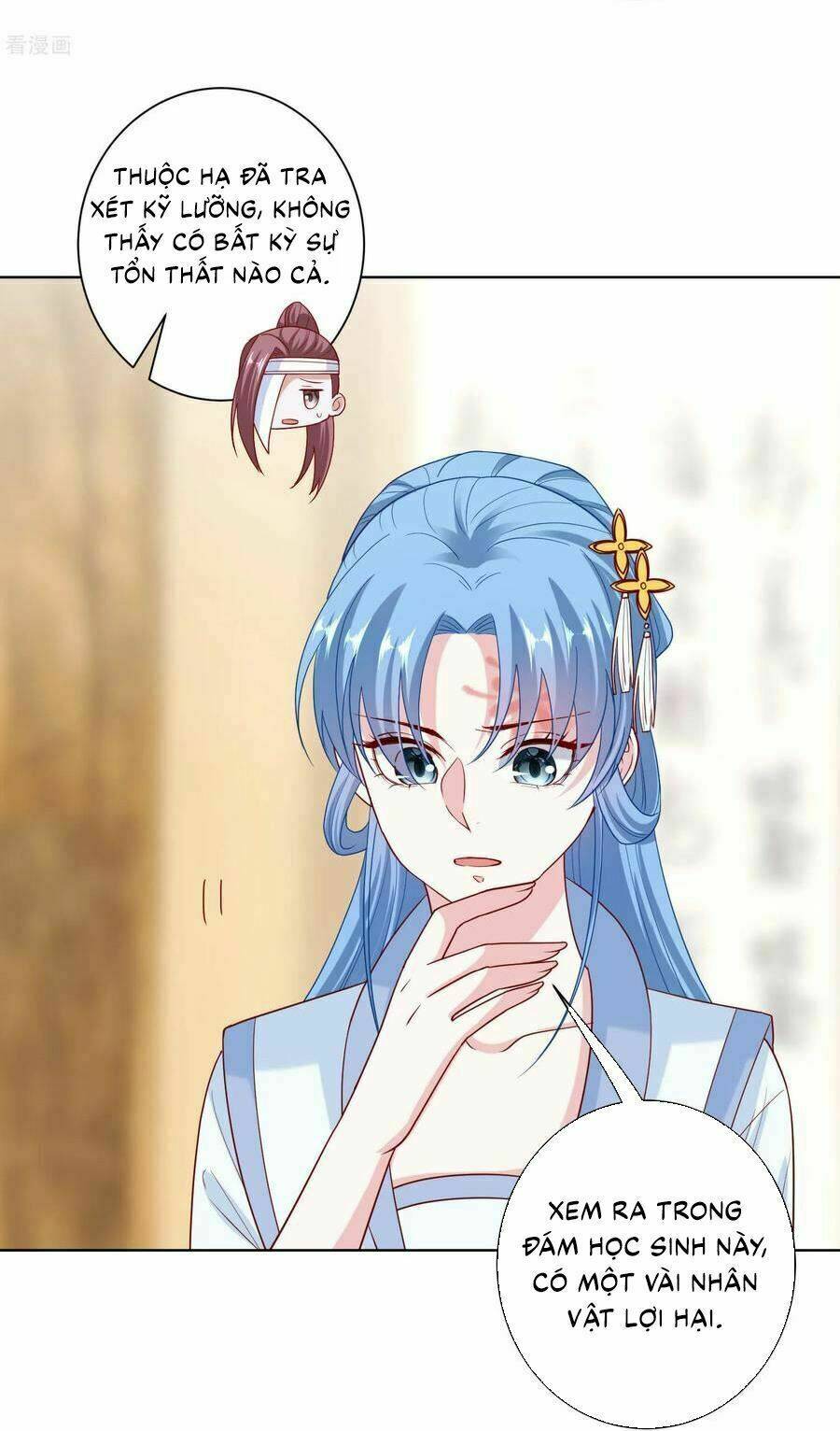 độc y đích nữ chapter 140 3