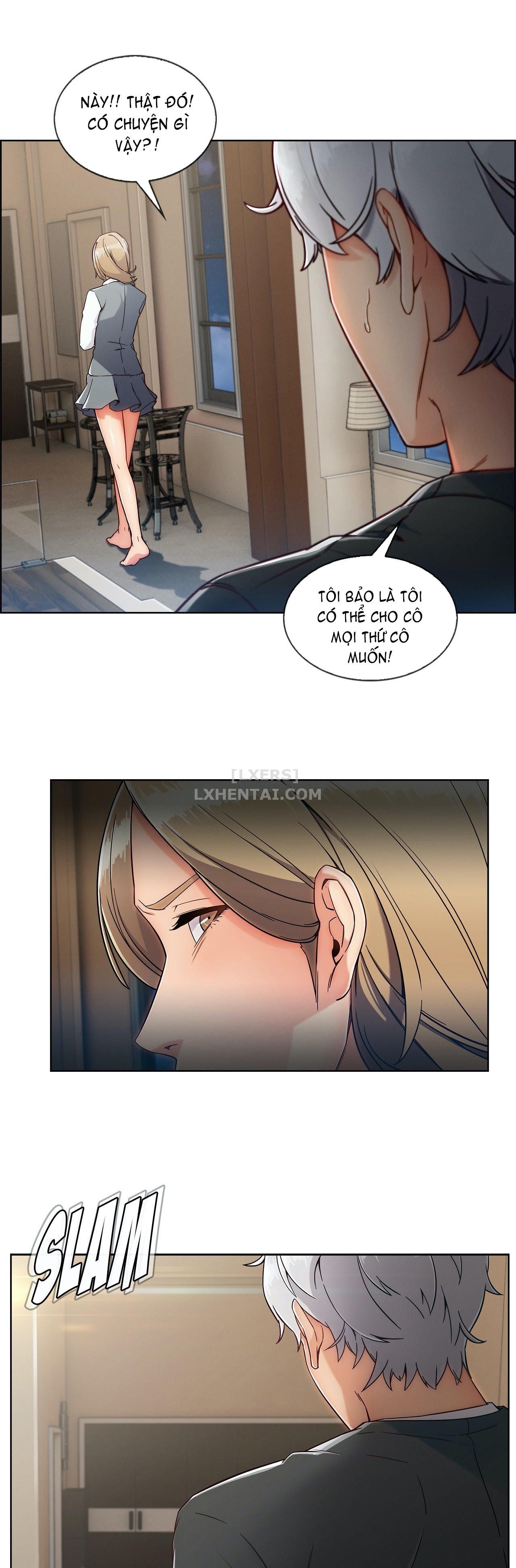 điên cuồng nhưng ngọt ngào chapter 70 8