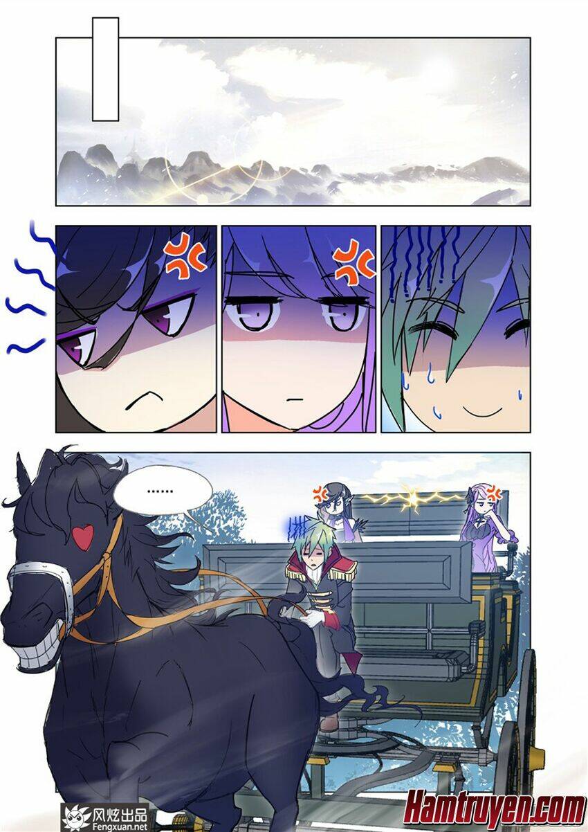 cuồng thần chapter 44.2 5