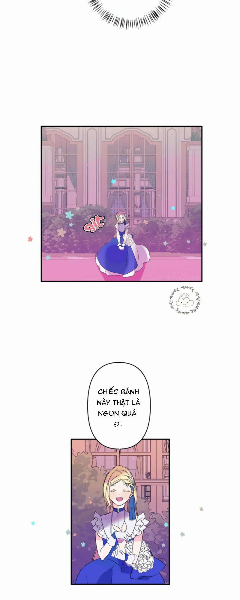 tôi đang nuôi dưỡng một con quái thú chapter 8 13