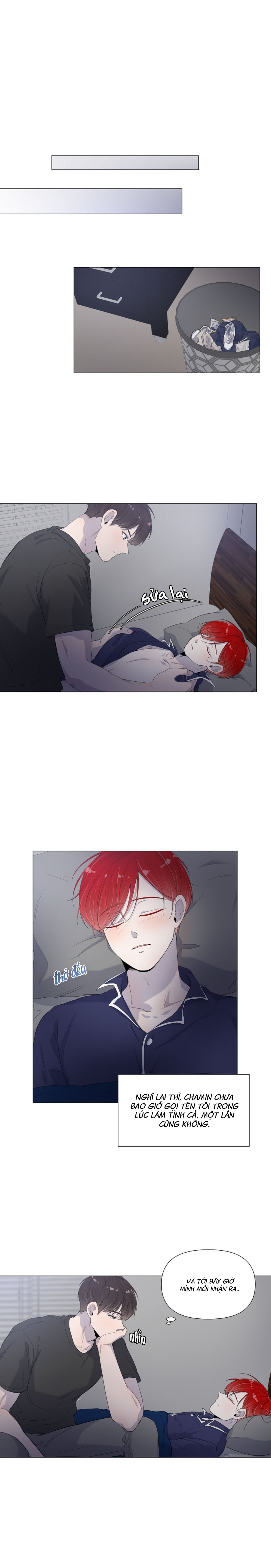 phòng cạnh phòng chapter 32 2