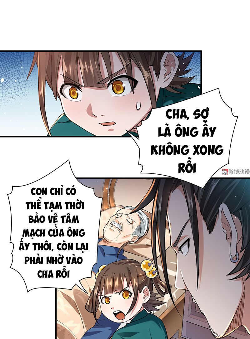 vú em hộ hoa chapter 11 49