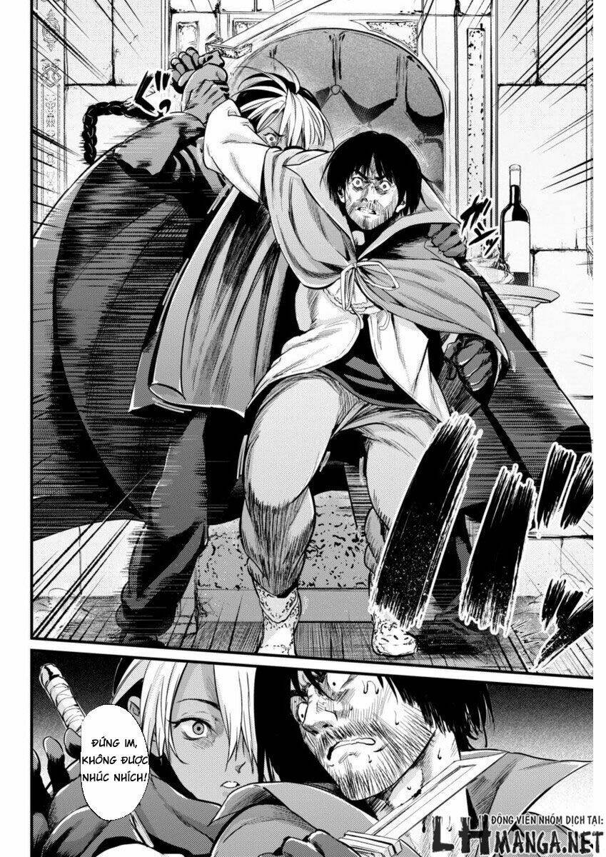 lời thề nguyền vĩnh cửu chapter 3 15