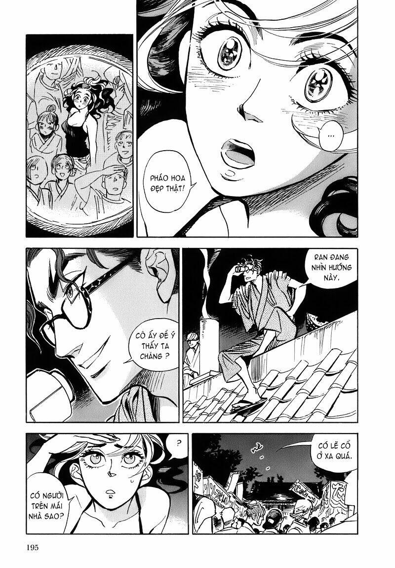 ran to haiiro no sekai chapter 6 36