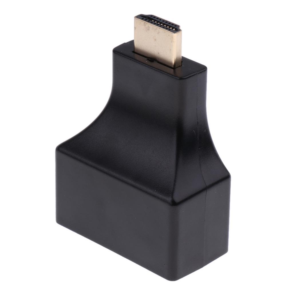 1   To 2 RJ45 Networking Ethernet Cable Extension Connector Adapter