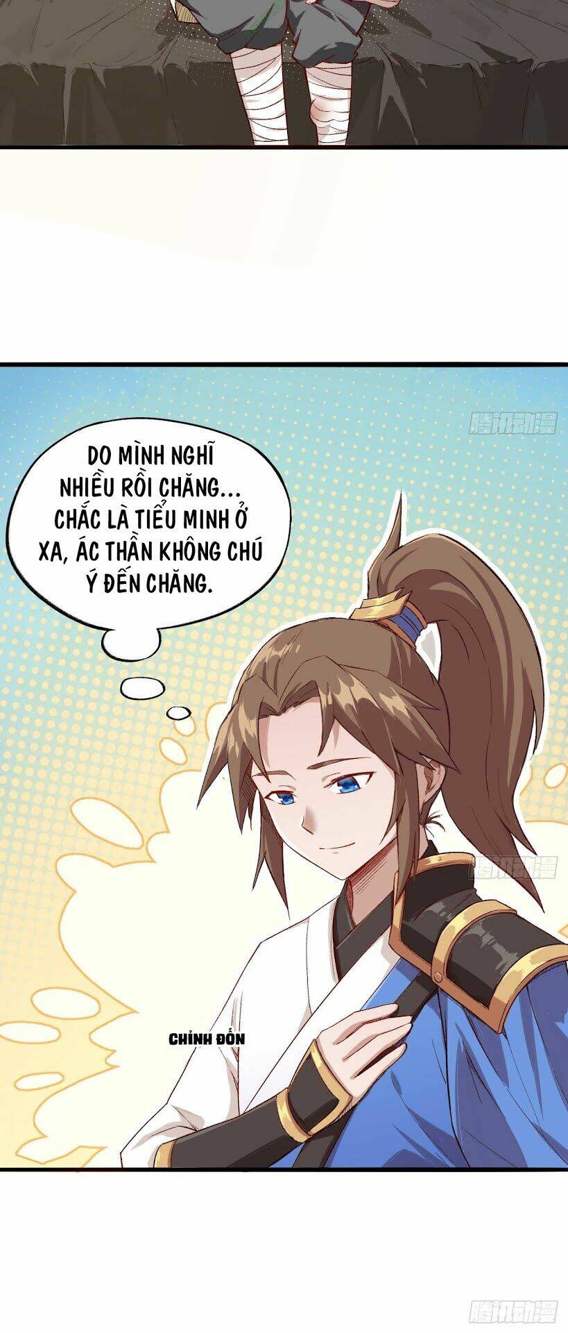 trường an tưởng tượng chapter 5 2