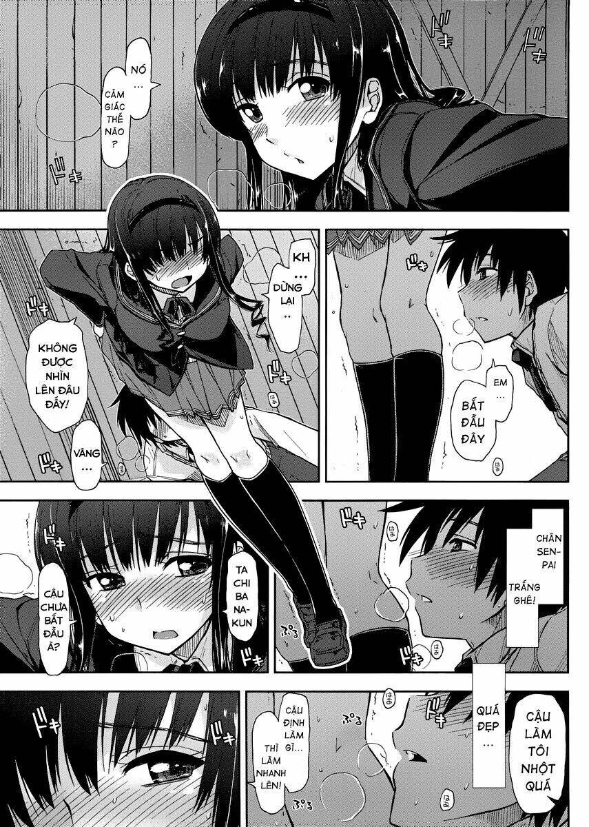 amagami - love goes on! chapter 5 13
