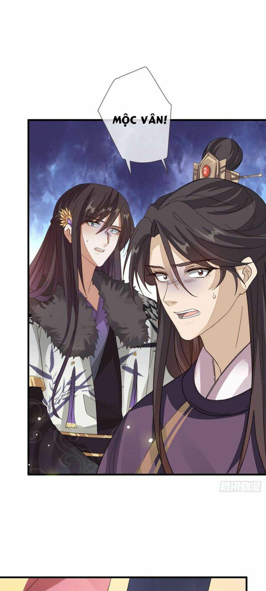 cửu khuyết phong hoa chapter 136 22