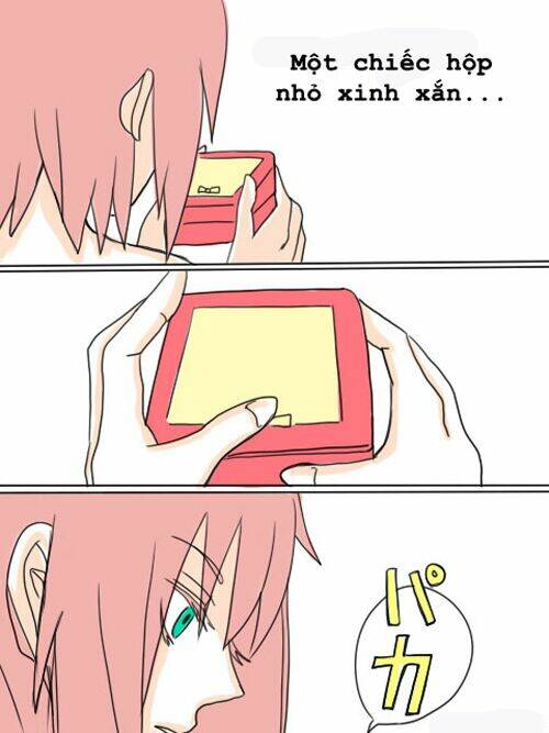cửu vĩ hồ ly - doujinshi sasusaku chapter 8 10