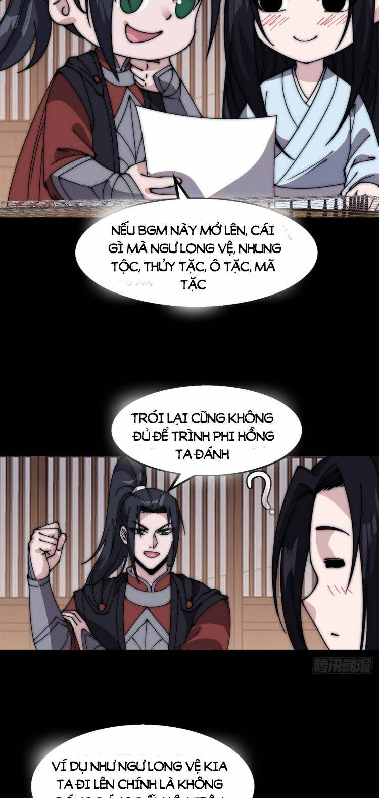 Ta Có Một Sơn Trại Chapter 555 - Trang 6