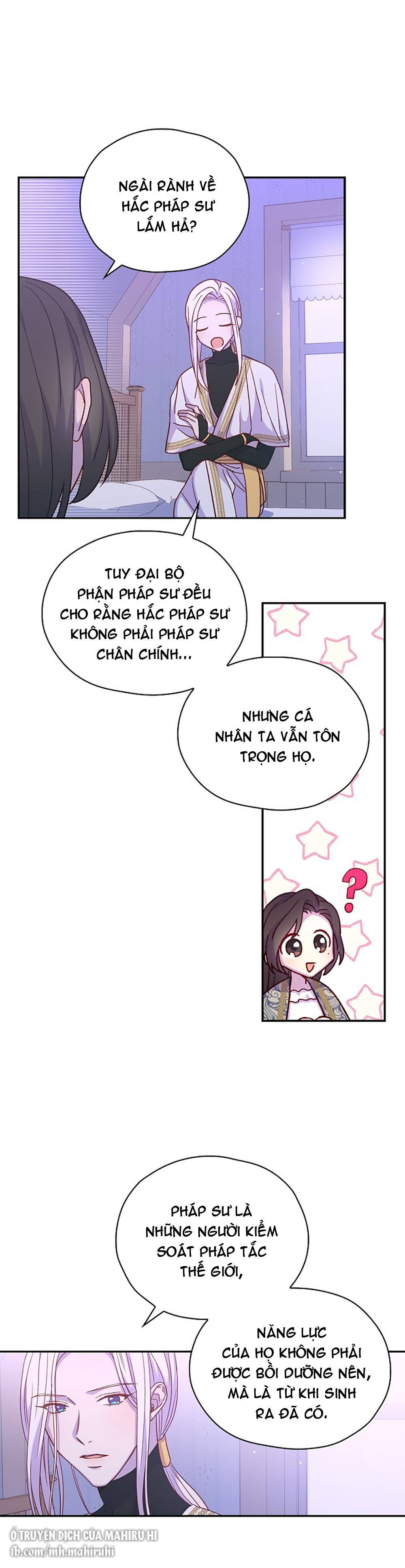 sống sót dưới thân phận hầu nữ chapter 37 17