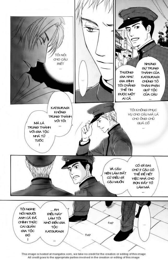 bình minh u sầu chapter 2 12