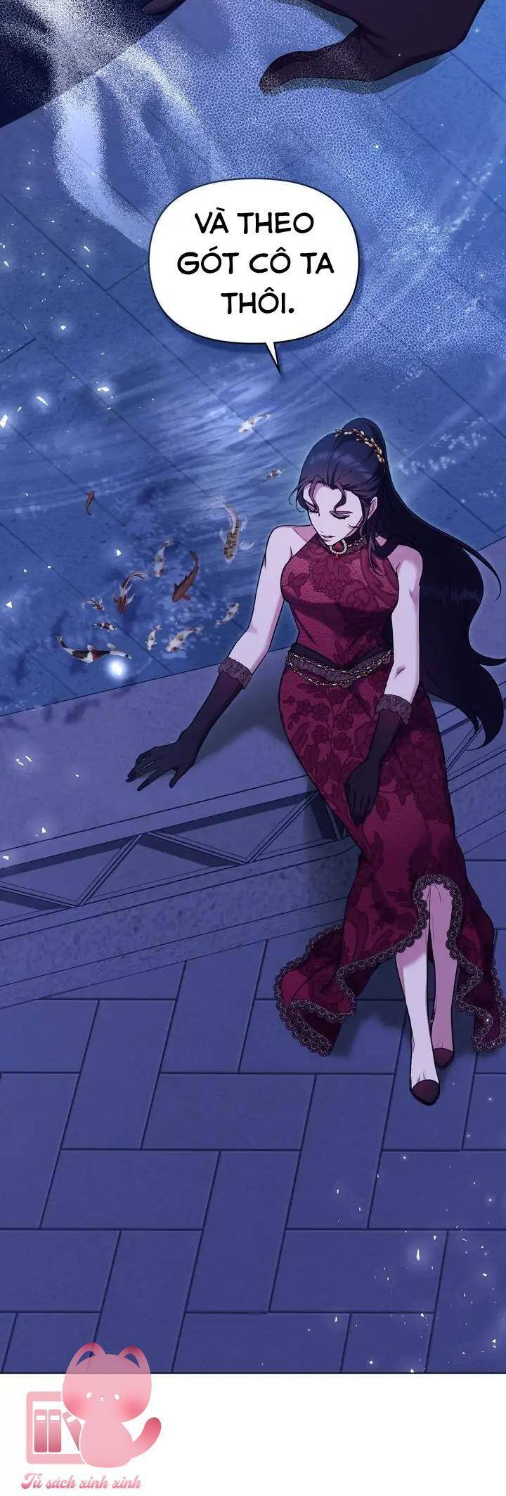 nếu tôi không nghe lời công tước chapter 63 33