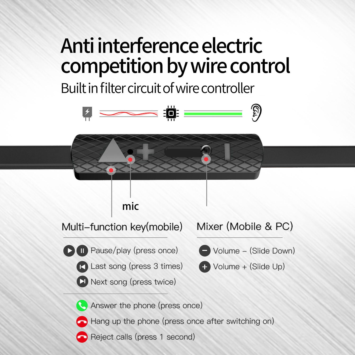 Tai nghe chuyên game có Mic Plextone G25