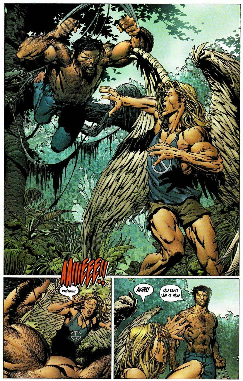 ultimate x-men chapter 44 5