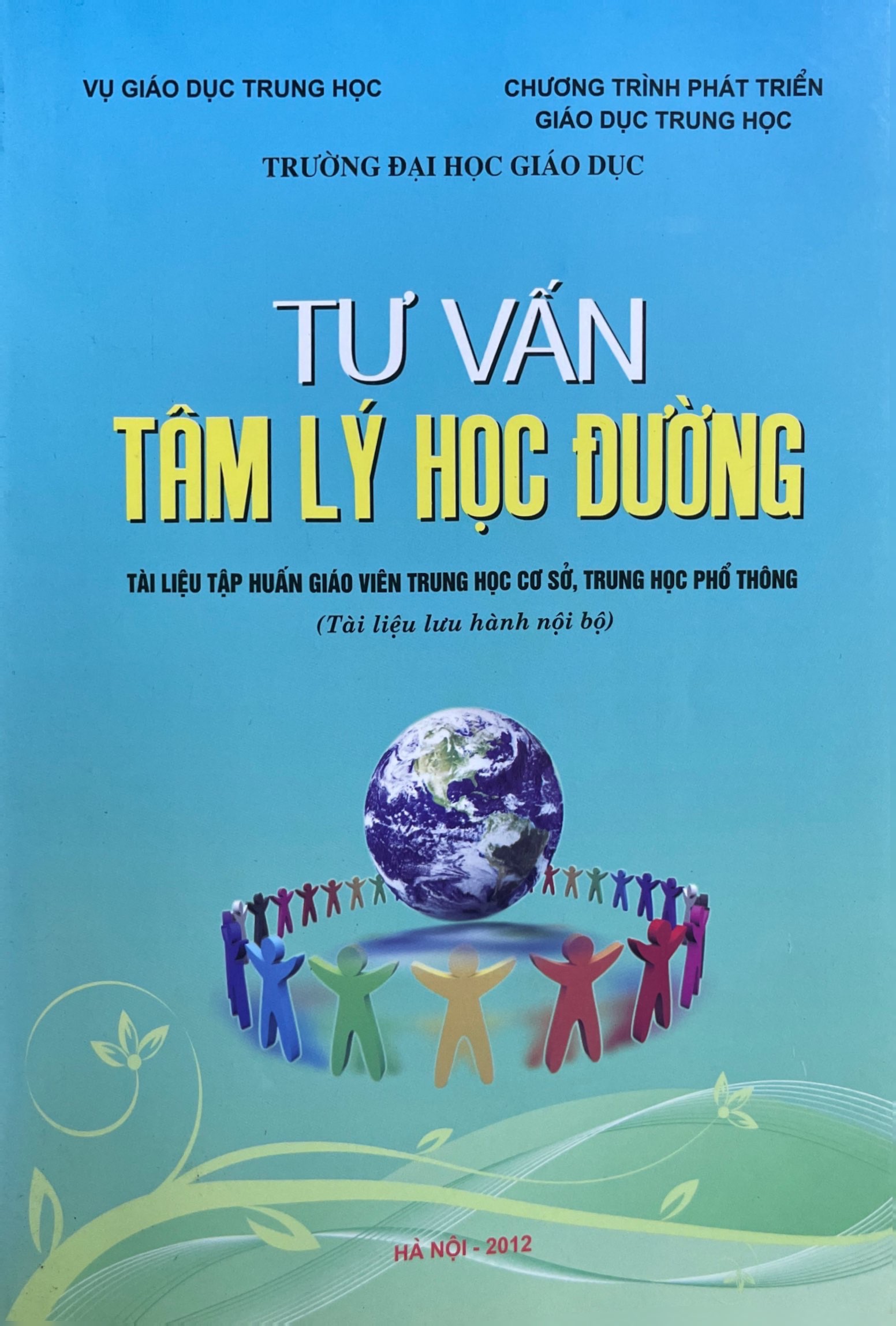 Tư vấn tâm lý học đường