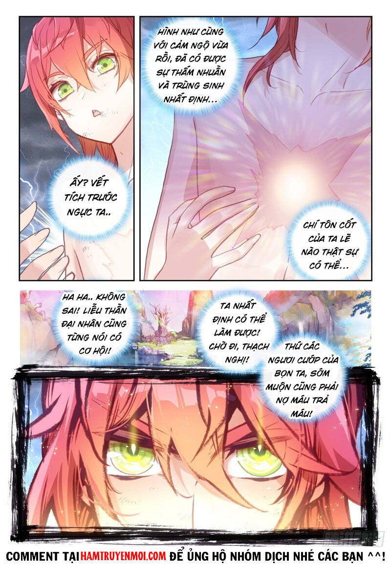 thế giới hoàn mỹ [m] chapter 202 10