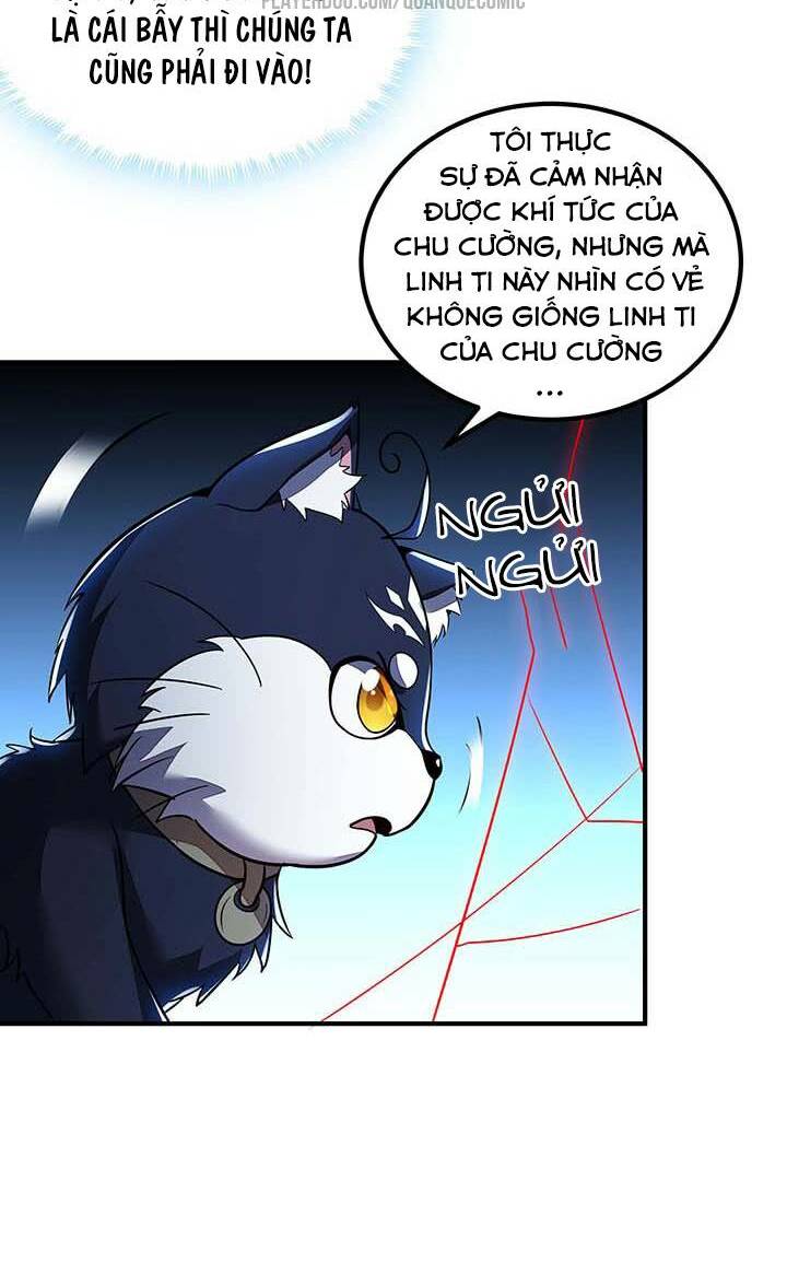 bất tử thần vương tu liên tục chapter 28 10