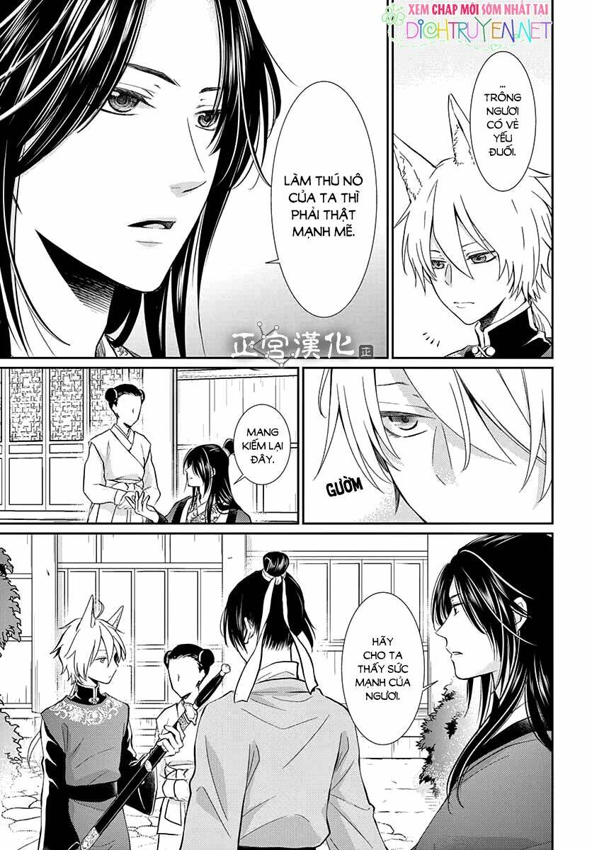 vua quái vật chapter 1 12