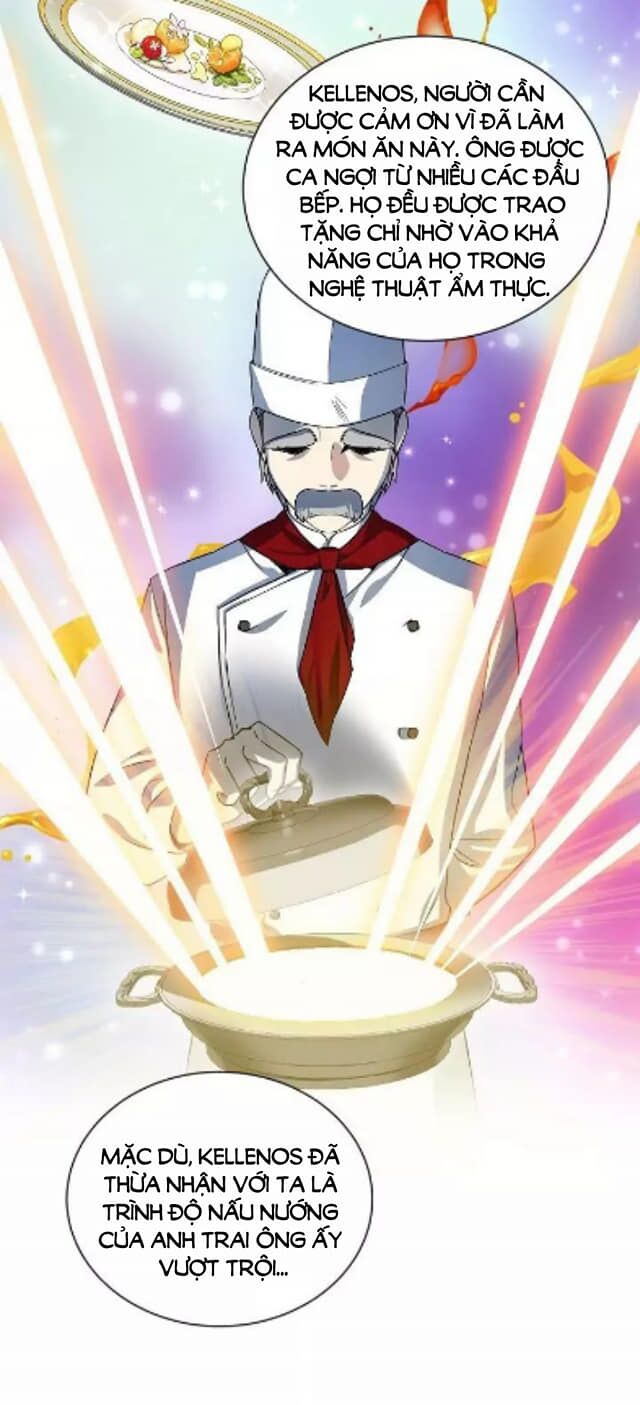 nữ công tước với tâm hồn trống rỗng chapter 19 21