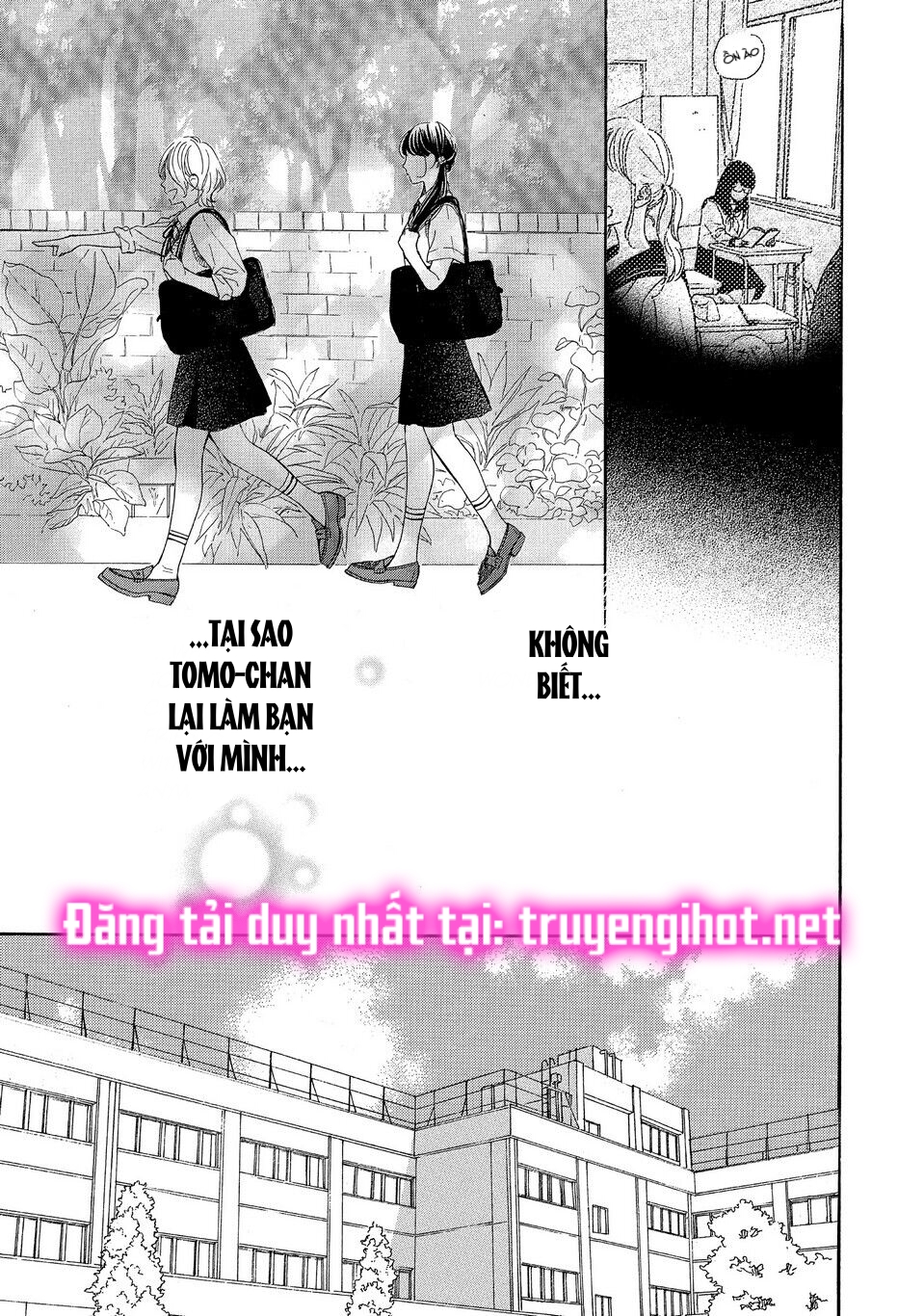 vẻ đẹp mĩ miều của ran-san chapter 36.1 13