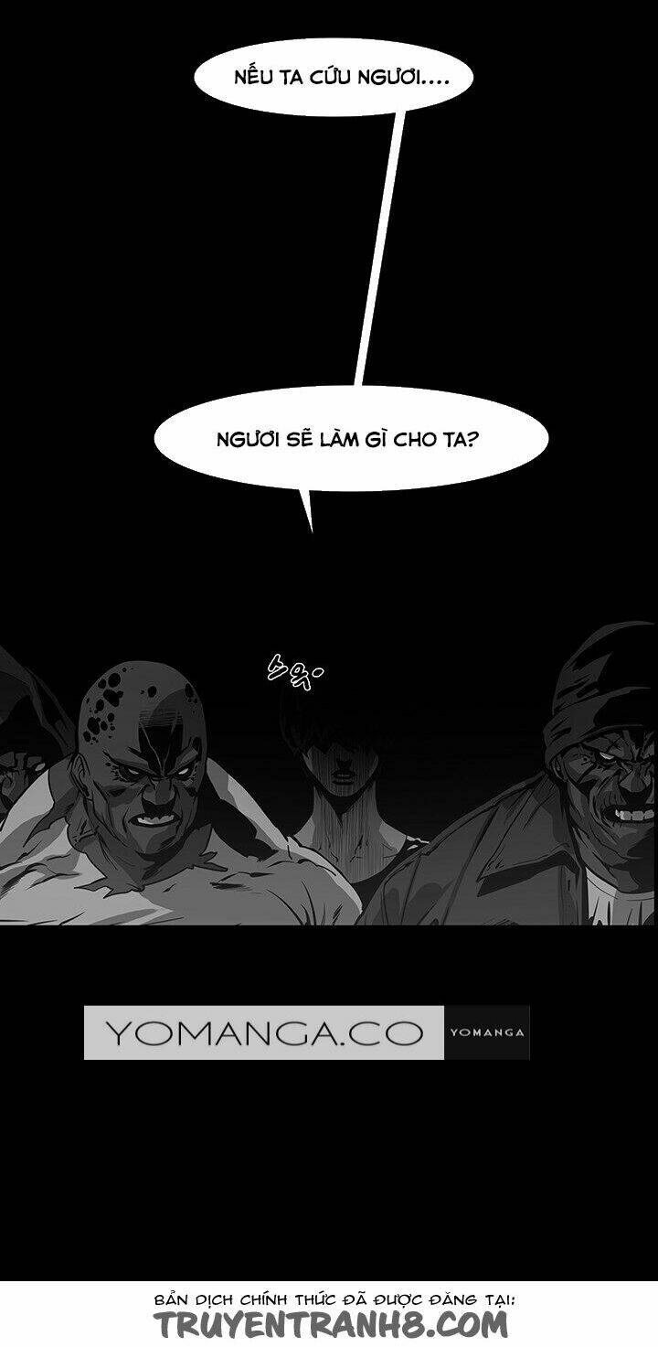 răng nanh chapter 14 30