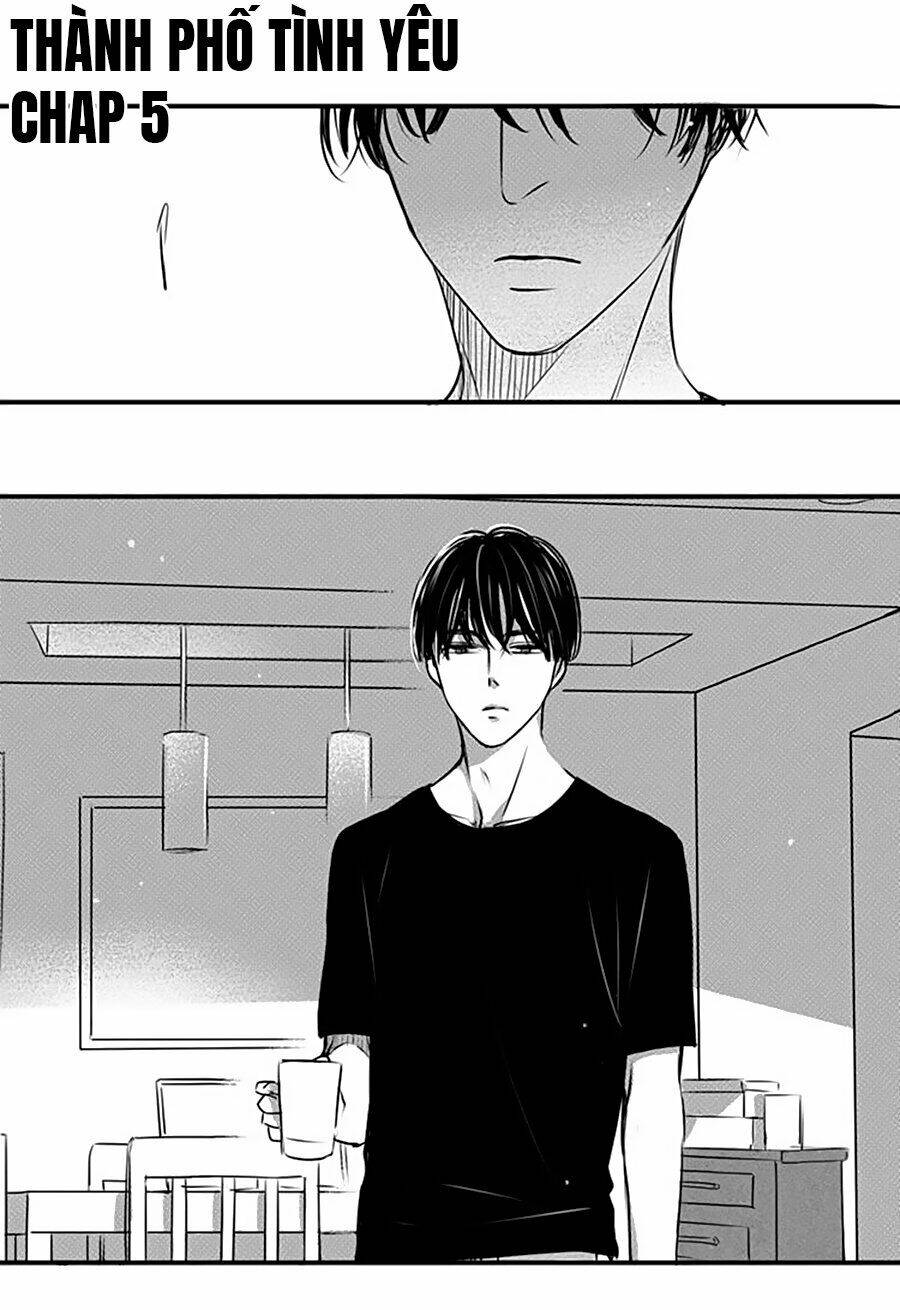 thành phố tình yêu chapter 5 1