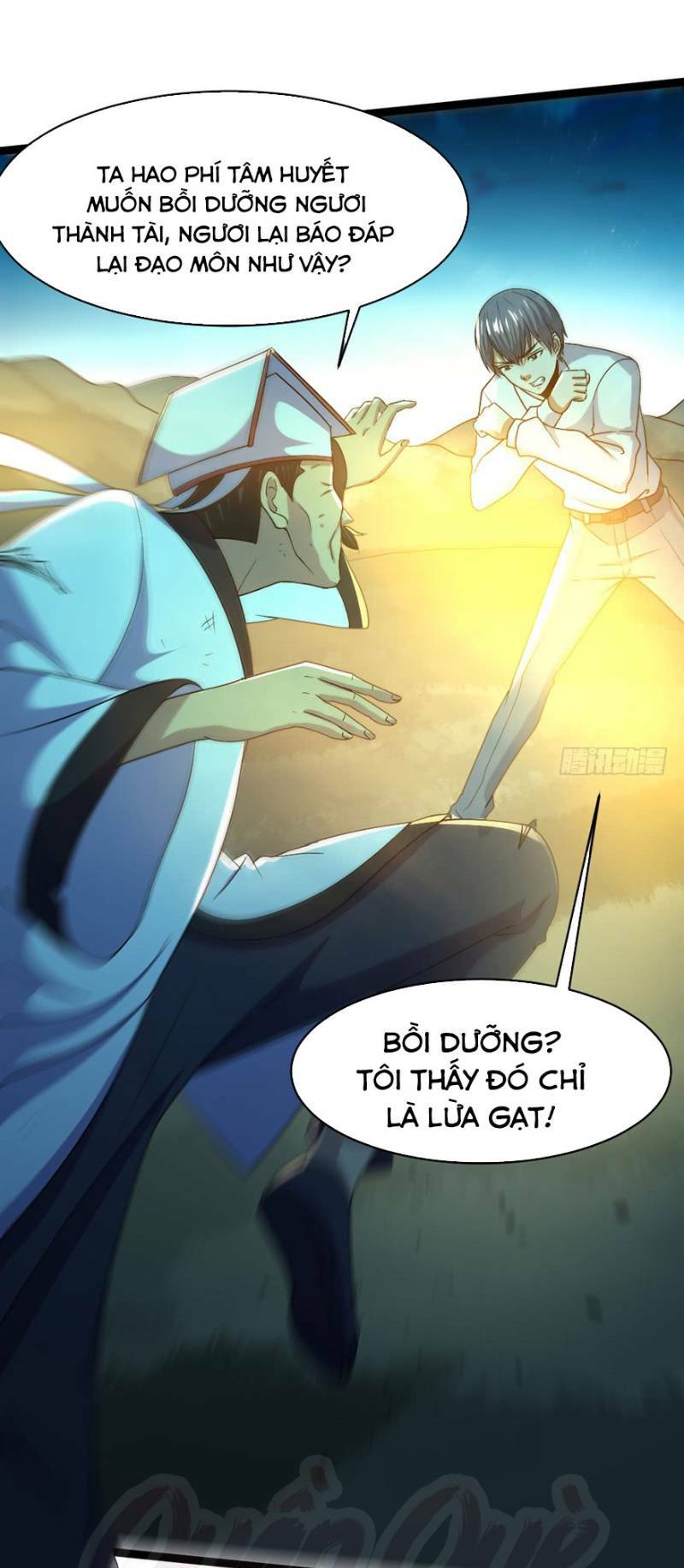 thập nhị thiên kiếp chapter 20 1