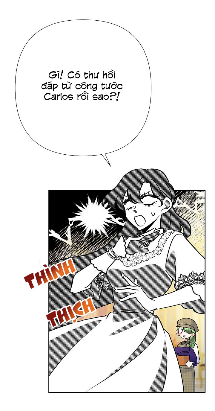 hôm nay ác nữ cũng thấy vui chapter 34.1 37