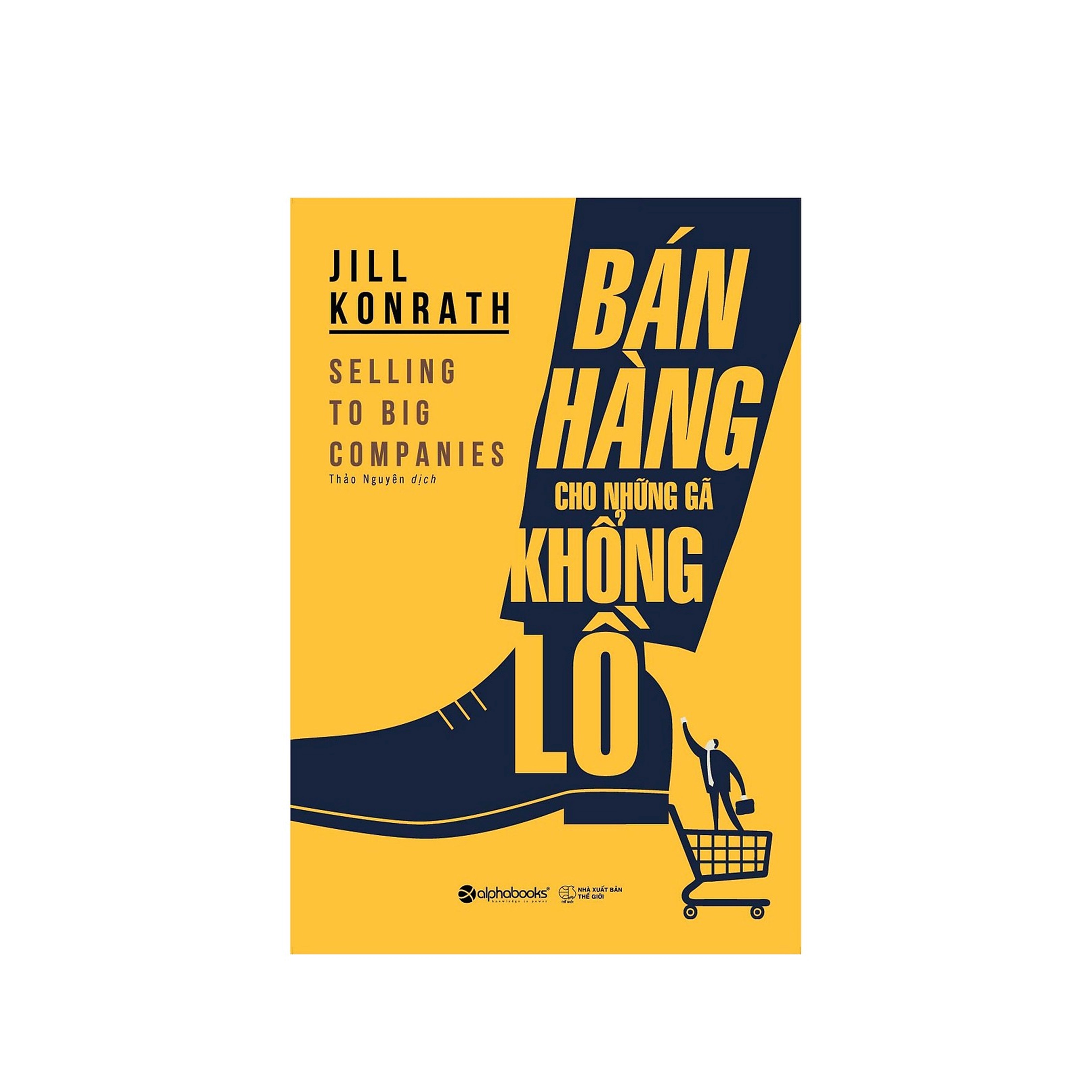 Combo Sách Kĩ Năng Kinh Doanh: Những Bố Già Châu Á  + Bán Hàng Cho Những Gã Khổng Lồ