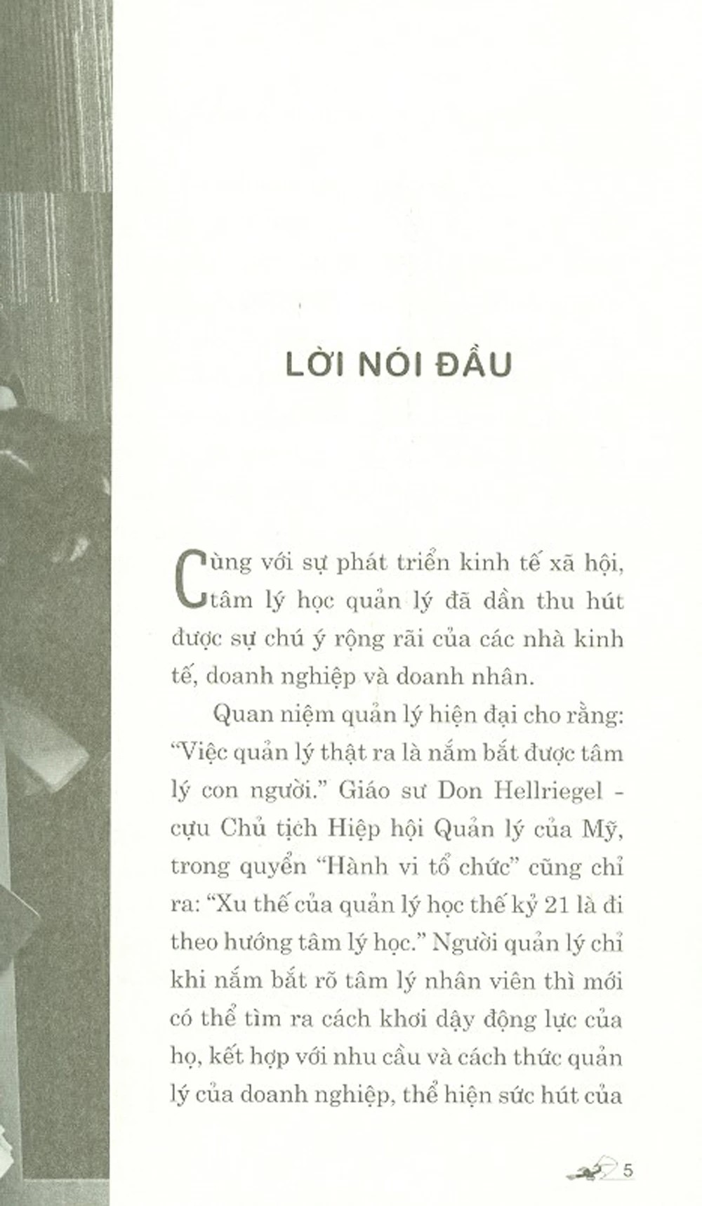 Tâm Lý Học Quản Lý (Tái bản 2024) - Ngô Kỳ; Bảo Thu dịch