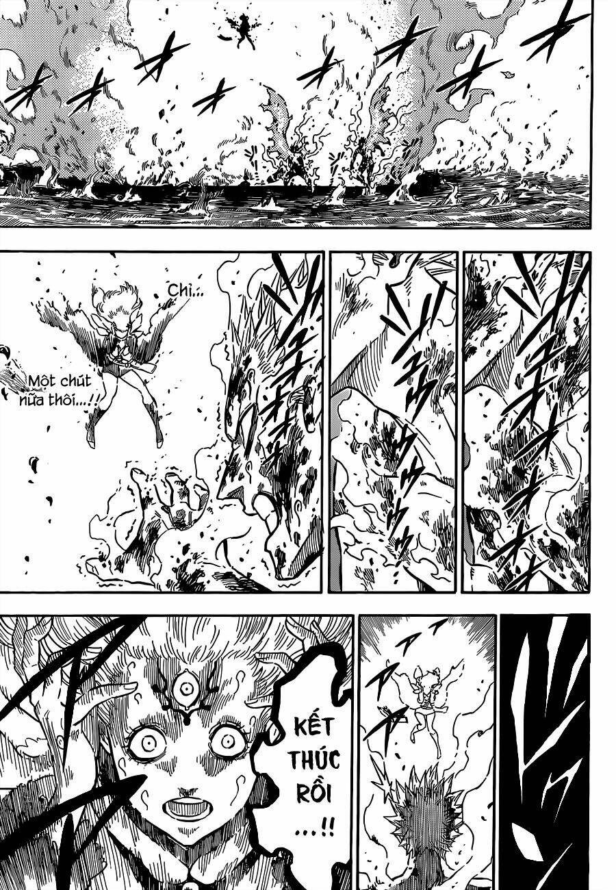 black clover - pháp sư không phép thuật chapter 93 9