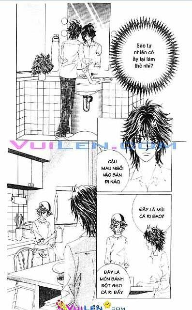 nụ hôn và sắc đẹp chapter 12 37