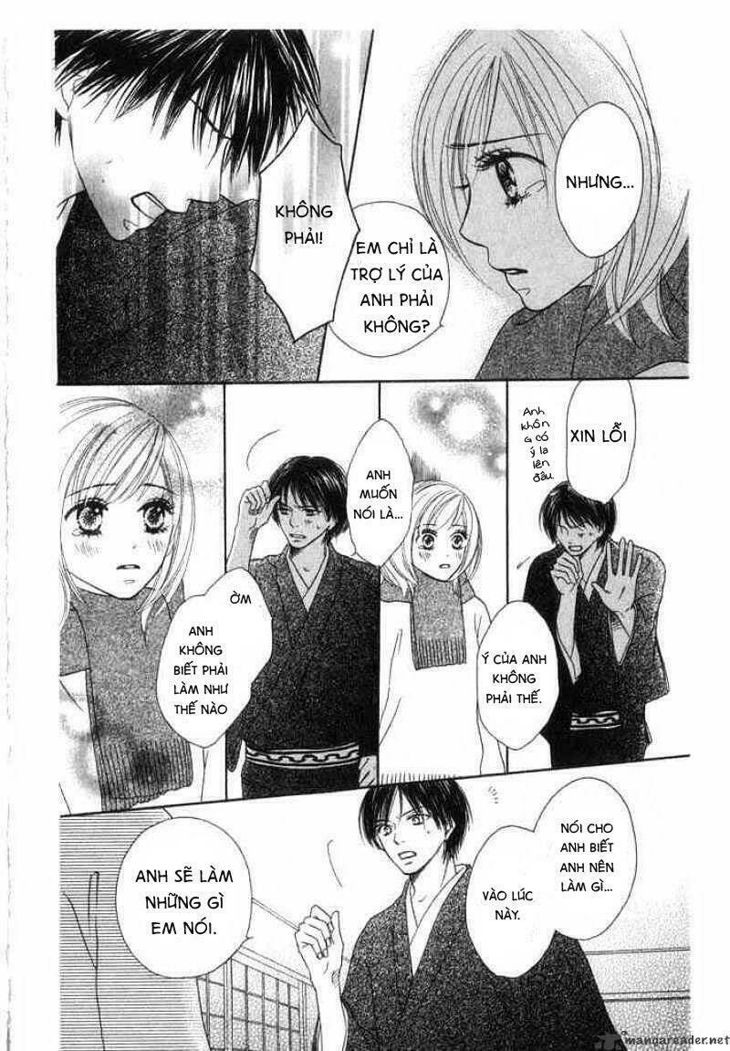 hoàng hậu hậu trường chapter 1 66