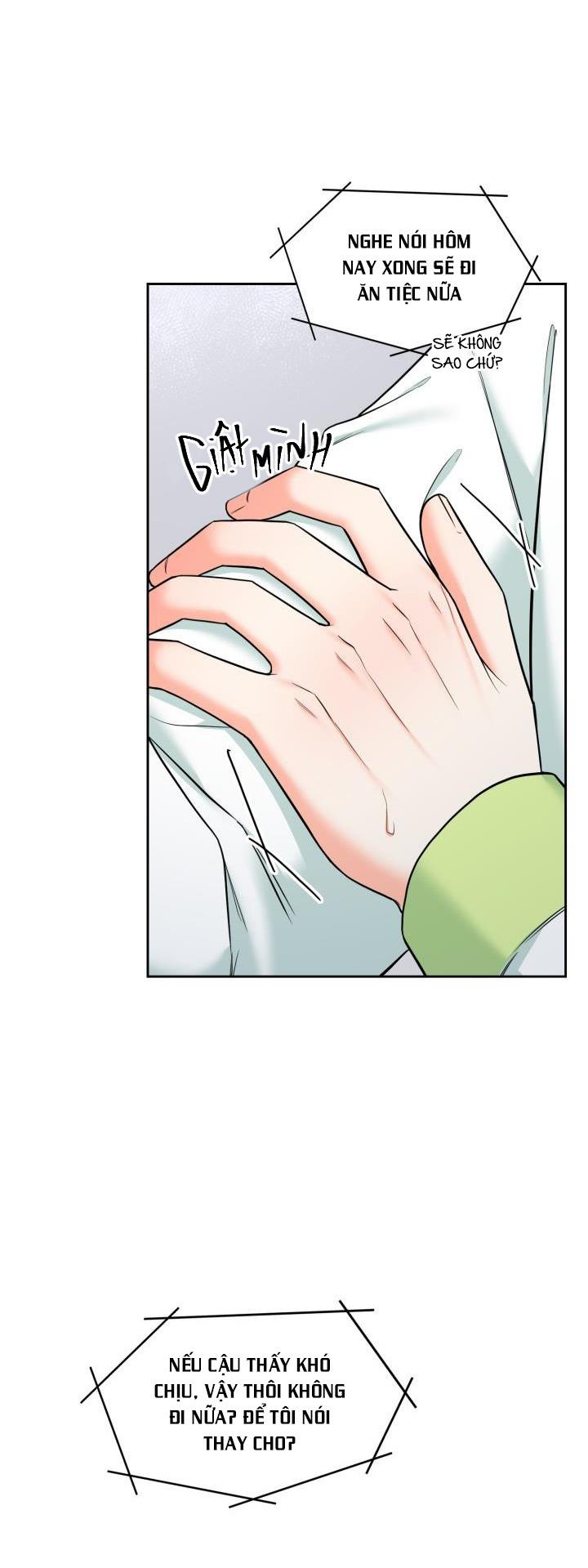 phòng tắm hơi chapter 32 37