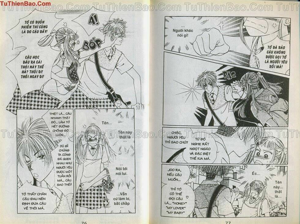 xin lỗi tớ thích cậu chapter 4 38