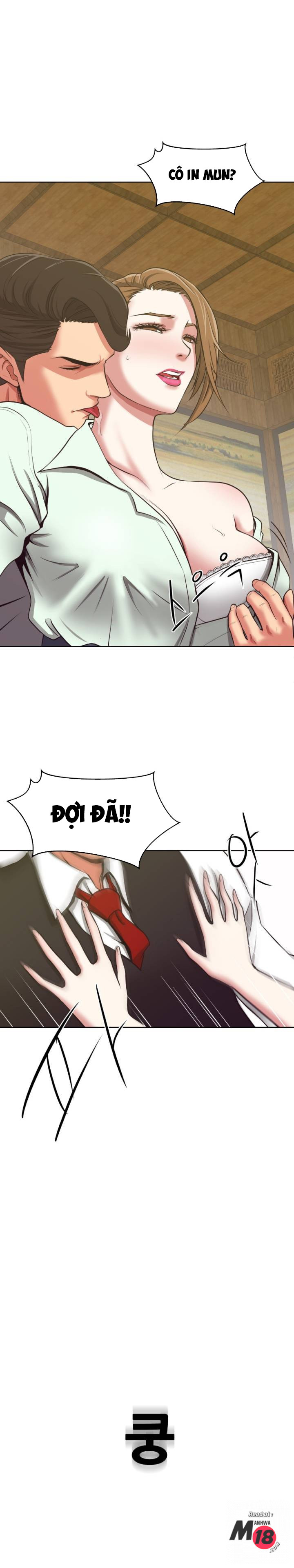 cạm bẫy (trap manhwa) chapter 4 21