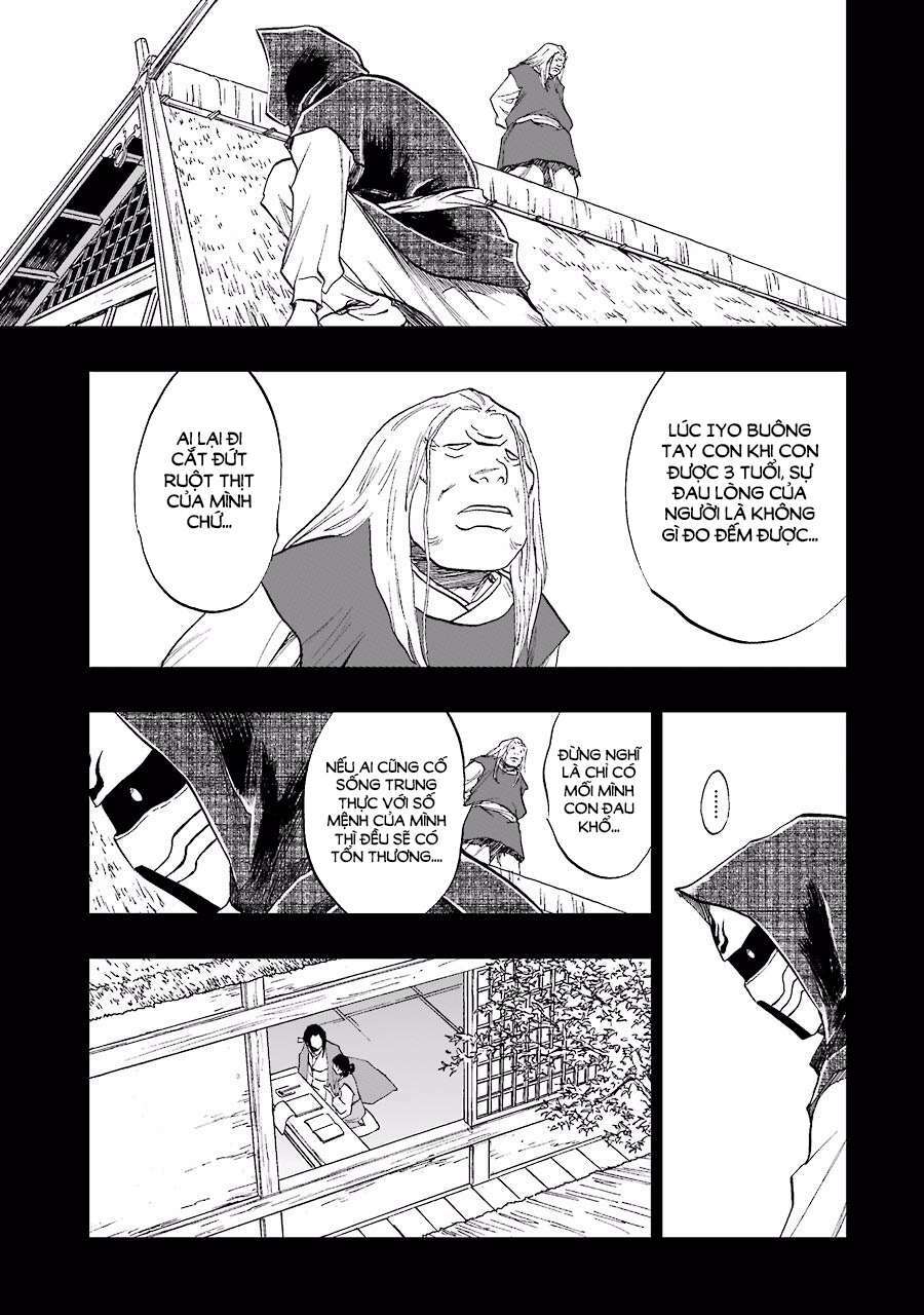 dấu ấn rồng thiêng - người kế thừa thánh huy chapter 180.5 9