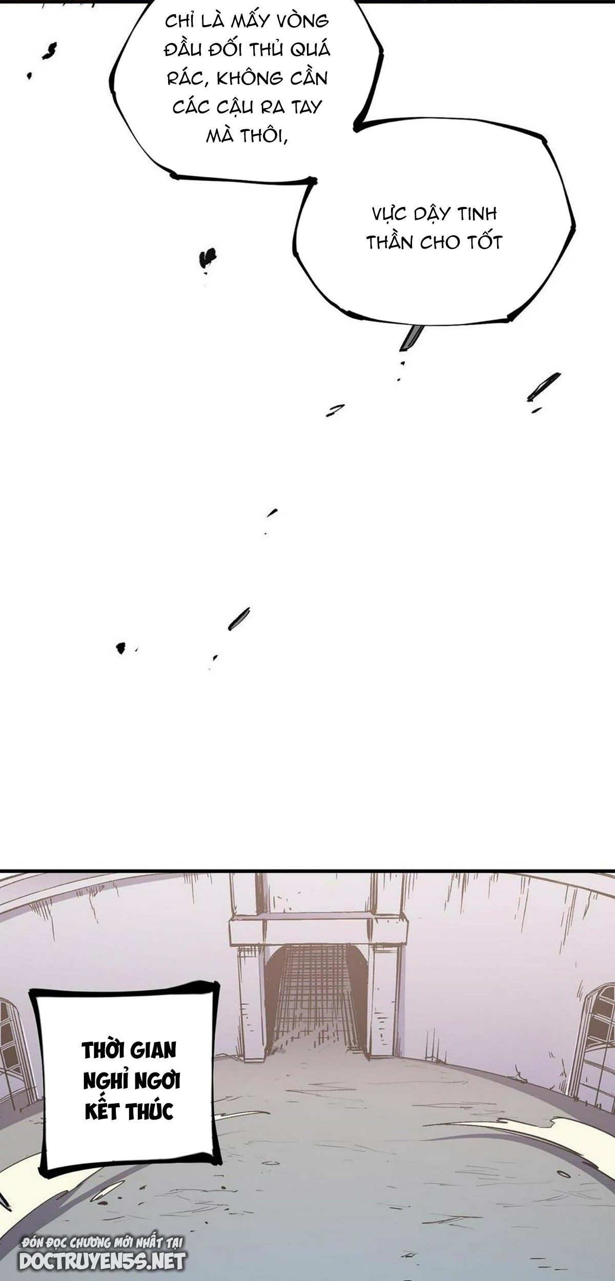 toàn dân chuyển chức: không có chức ta kết thúc thần minh chapter 34 39