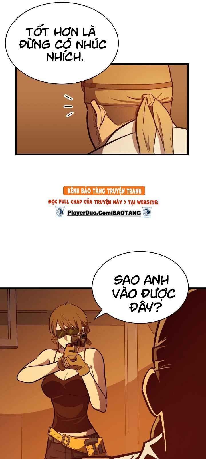 tôi trở lại thăng cấp một mình chapter 30 21