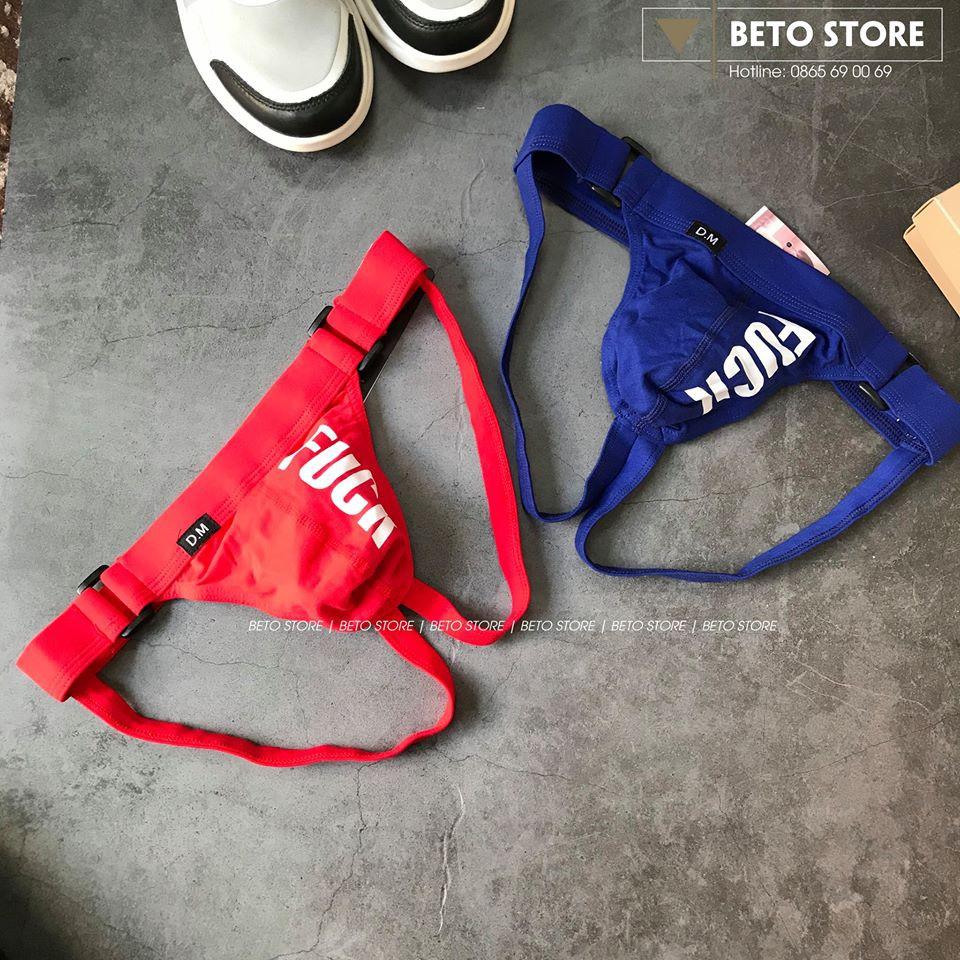 Quần Jockstrap Cao Cấp DM