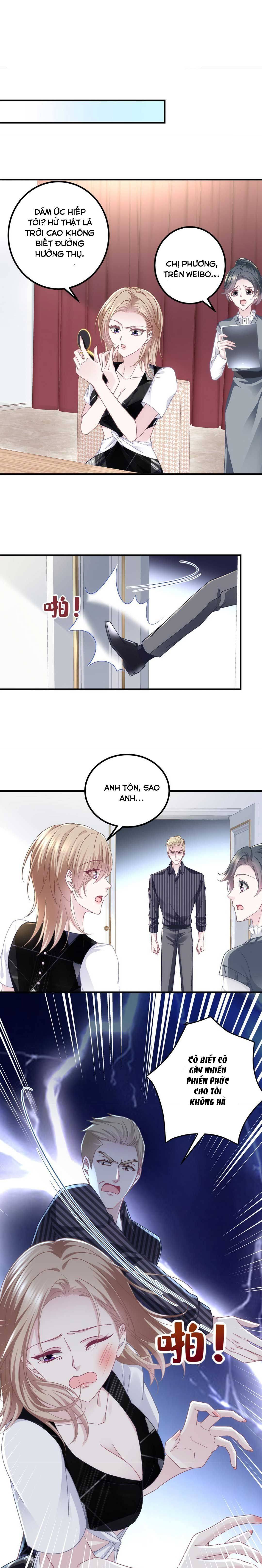 trọng sinh về chinh phục tổng tài chapter 91 11