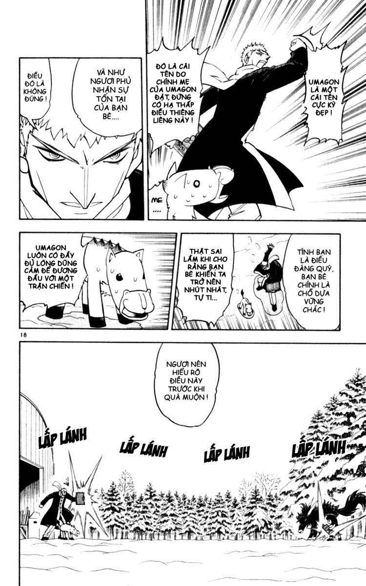 konjiki no gash!! chapter 173 23