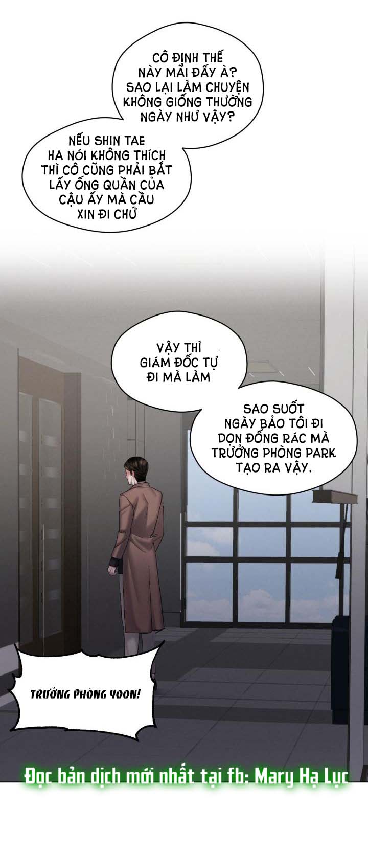 Trò Chơi Giữa Hai Người chapter 12.2 - Trang 33