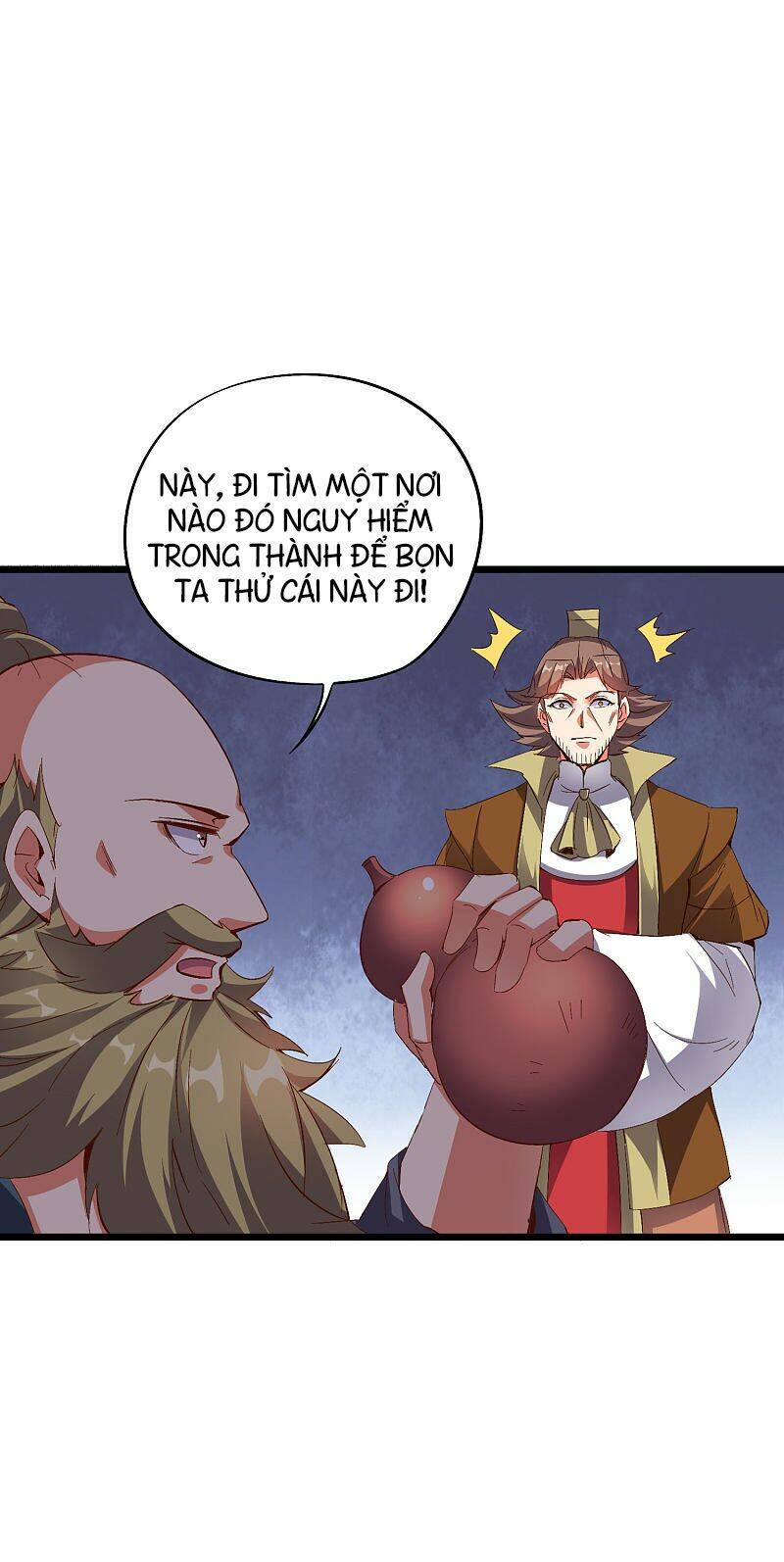 phục thiên thánh chủ chapter 65 18