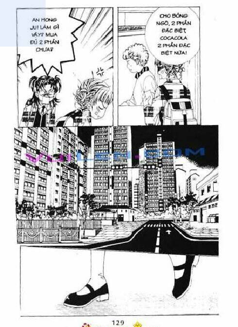 ánh nắng chói chang chapter 1 127