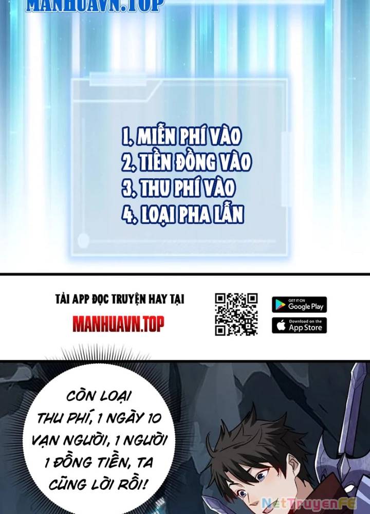 từ dã quái bắt đầu thăng cấp chapter 50 30