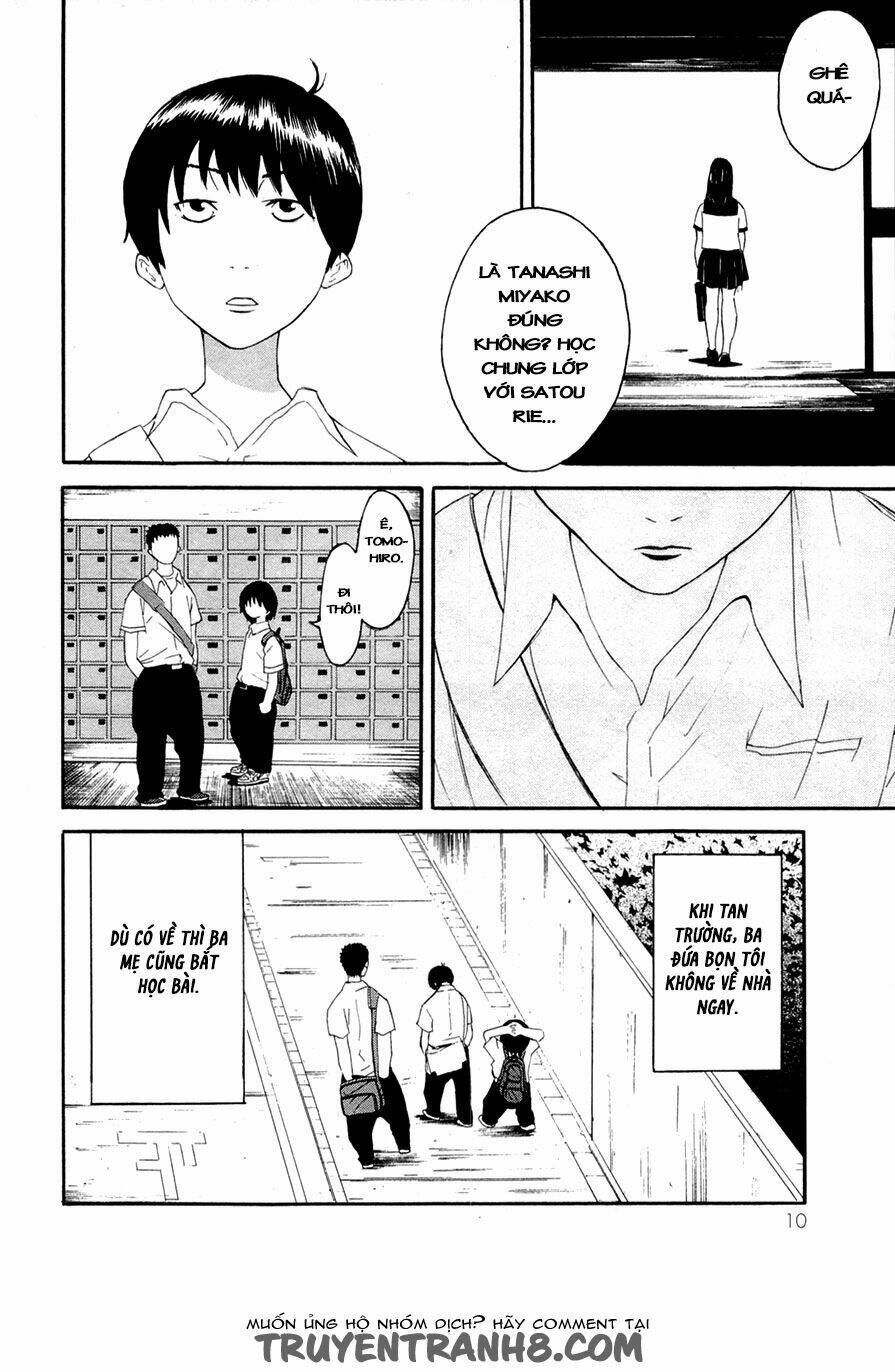 nhảy múa với ma quỷ chapter 1 12