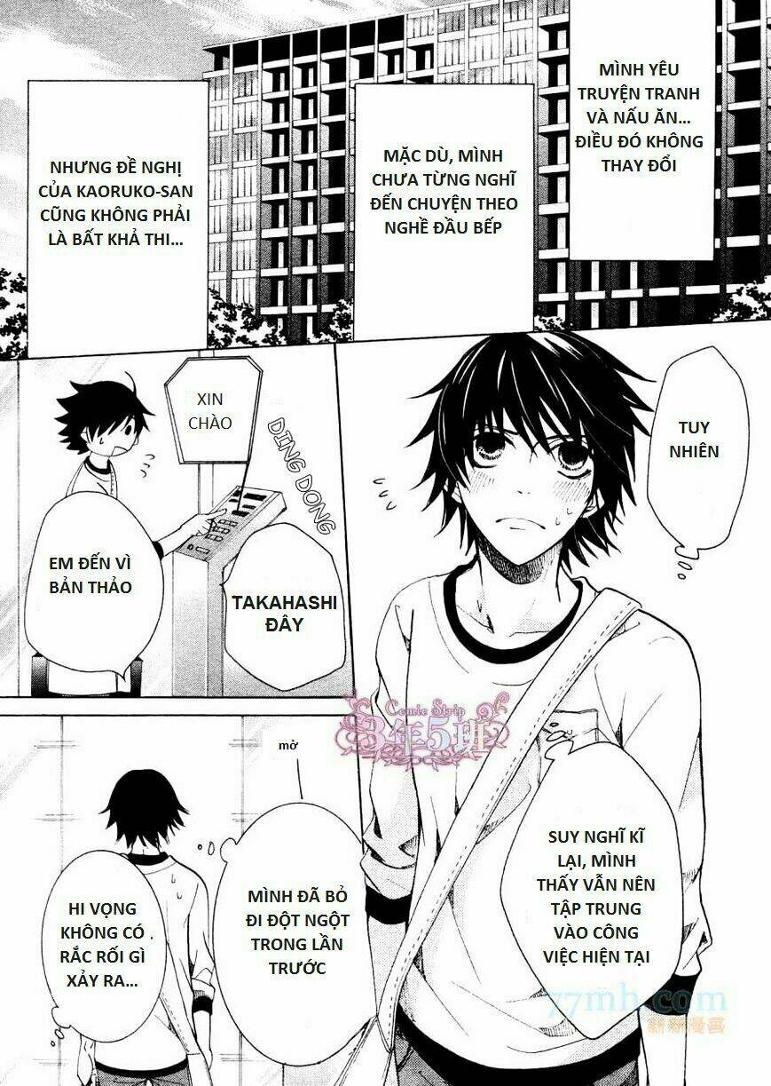 mối tình trong sáng chapter 38 11